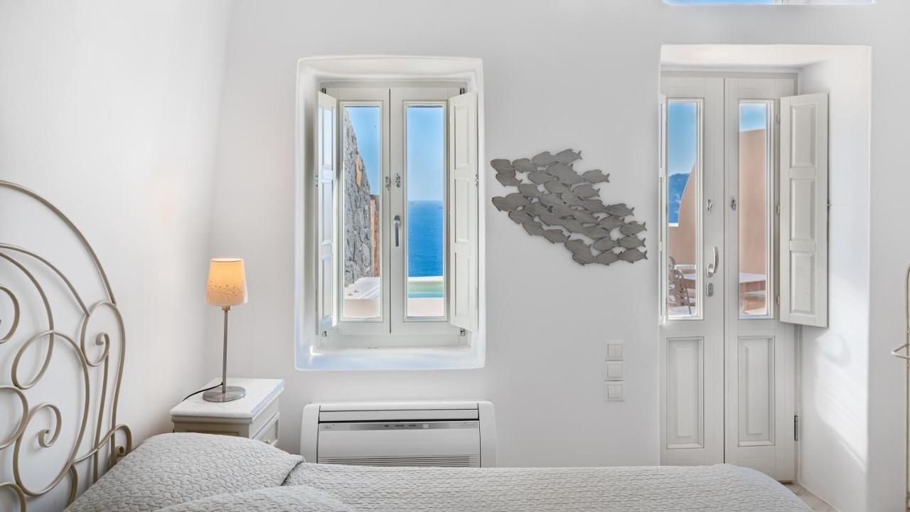 Armeni Luxury Villas Ía Kültér fotó